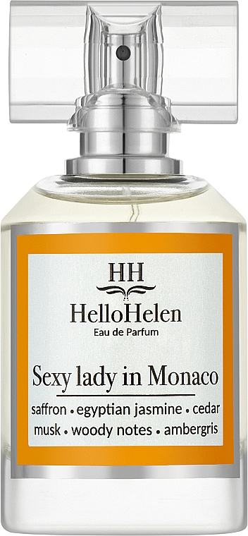 HelloHelen Sexy Lady In Monaco - Eau de Parfum — Bild N1