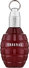 Düfte, Parfümerie und Kosmetik Gilles Cantuel Arsenal Red - Eau de Parfum