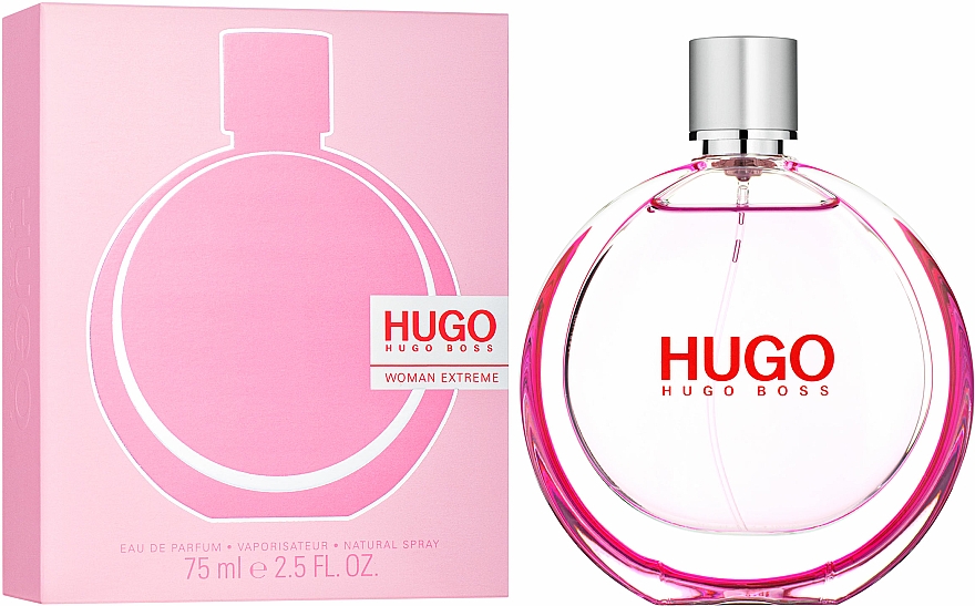 HUGO Woman Extreme - Eau de Parfum — Bild N2