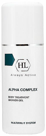 Duschgel - Holy Land Cosmetics Alpha Complex Shower Gel