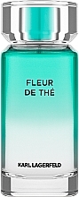 Karl Lagerfeld Fleur De The - Eau de Parfum — Bild N3