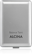 Düfte, Parfümerie und Kosmetik Cremiger Puder im Spiegeletui - Alcina Perfect Cream
