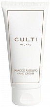 Culti Tabacco Assoluto - Handcreme — Bild N1