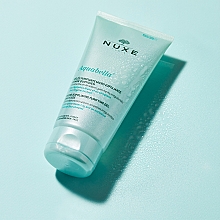 Klärendes Mikropeeling-Gel für Mischhaut - Nuxe Aquabella Micro-Exfoliating Purifying Gel — Bild N2