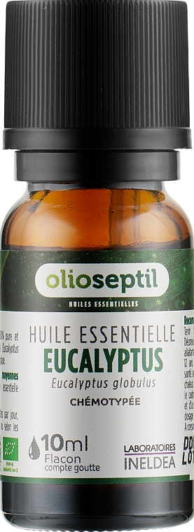 Ätherisches Eukalyptusöl - Olioseptil Eucalyptus Globulus Essential Oil — Bild N1