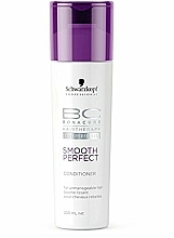 Düfte, Parfümerie und Kosmetik Weichmachende Haarspülung - Schwarzkopf Professional BC Smooth Perfect Conditioner