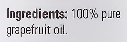 Ätherisches Öl Grapefruit - Now Foods Grapefruit Essential Oils — Foto N3