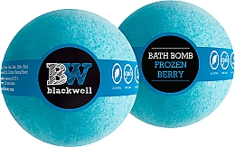Badebombe gefrorene Beere - Blackwell Bath Frozen Berry — Bild N2