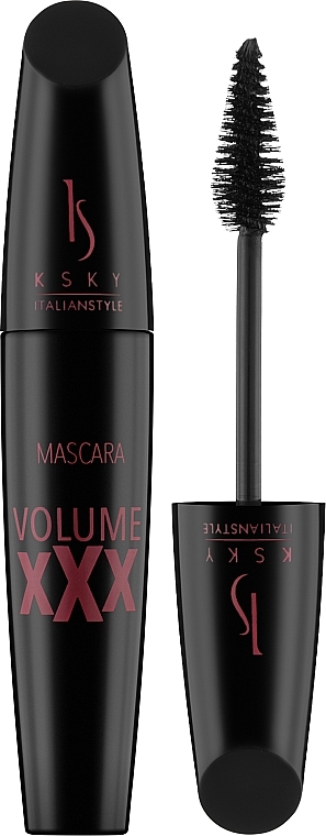 Volumengebende Wimperntusche - KSKY Volume XXX Mascara — Bild N1