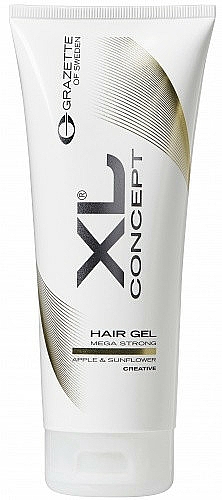 Haargel Mega starker Halt - Grazette XL Concept Hair Gel — Bild N1