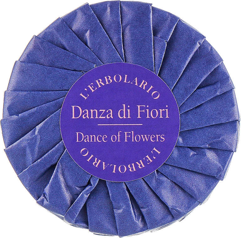 Duftseife Walzer der Farben - L'Erbolario Danza Di Fiori Sapone Profumato — Bild N2