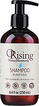 Anti-Schuppen-Shampoo - Orising Natur Harmony Dandruff Shampoo  — Bild N1