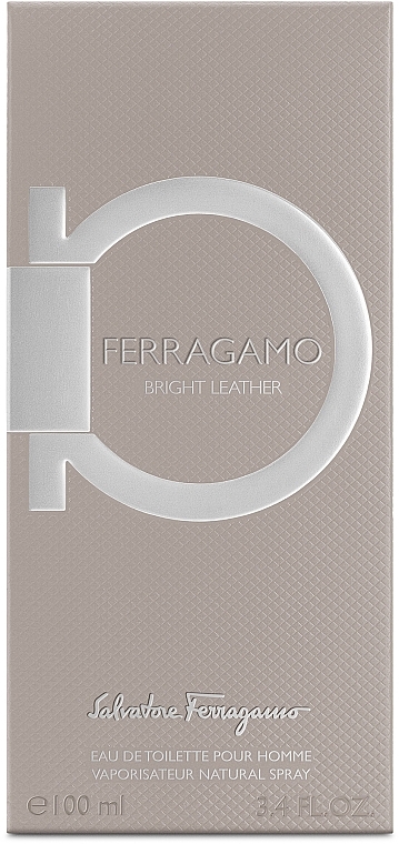 Salvatore Ferragamo Ferragamo Bright Leather - Eau de Toilette — Bild N5