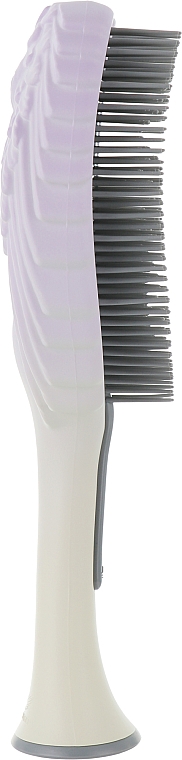 Haarbürste - Tangle Angel 2.0 Detangling Brush Ombre Lilac/Ivory — Bild N3