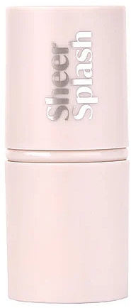 Feuchtigkeitsspendender Lippenbalsam - Barry M Sheer Splash Moisturising Tinted Lip Balm	 — Bild N3