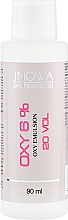 Düfte, Parfümerie und Kosmetik Oxidationsemulsion - jNOWA Professional OXY 6 % (20 vol)