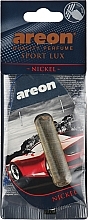 Auto-Parfüm - Areon Sport Lux Nickel  — Bild N1