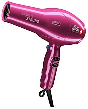 Düfte, Parfümerie und Kosmetik Haartrockner rosa - Solis Light & Strong Pink