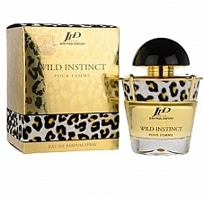 Düfte, Parfümerie und Kosmetik Jean Paul Dupont Wild Instinct - Eau de Parfum