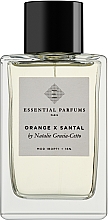 Düfte, Parfümerie und Kosmetik Essential Parfums Orange X Santal - Eau de Parfum