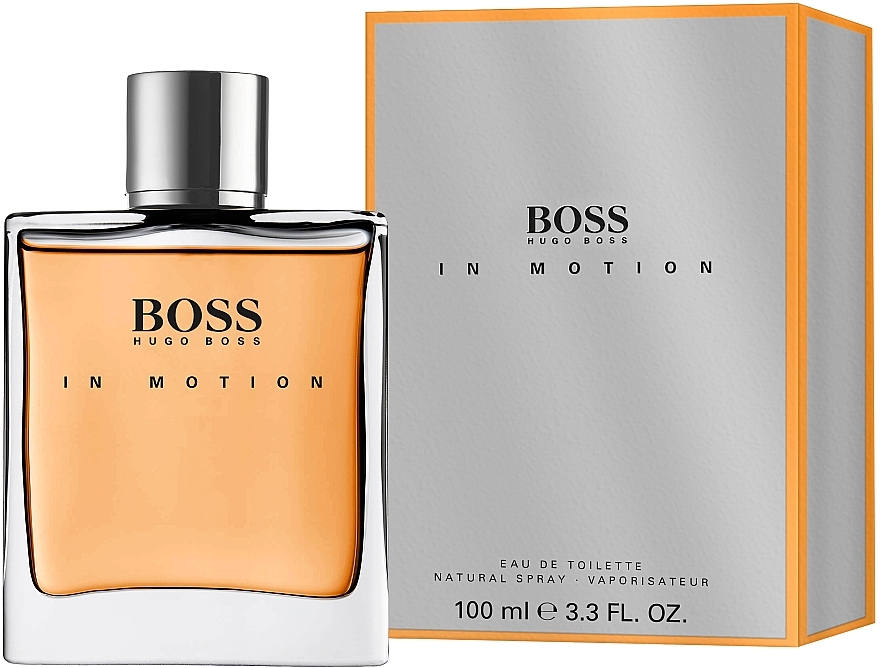 BOSS In Motion Eau De Toilette - Eau de Toilette — Bild N2