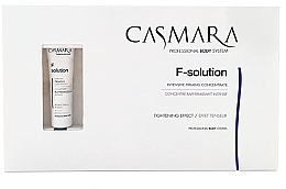 Düfte, Parfümerie und Kosmetik Körperstraffendes Konzentrat - Casmara BodyArt-F Solution