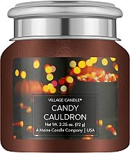 Düfte, Parfümerie und Kosmetik Duftkerze Kessel der Süßigkeiten - Village Candle Candy Cauldron