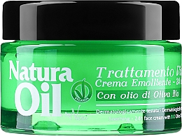 Düfte, Parfümerie und Kosmetik Gesichtscreme mit Olivenöl - Nani Natura Oil Face Cream