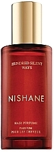 Nishane Hundred Silent Ways Hair Perfume - Haarparfüm — Bild N2