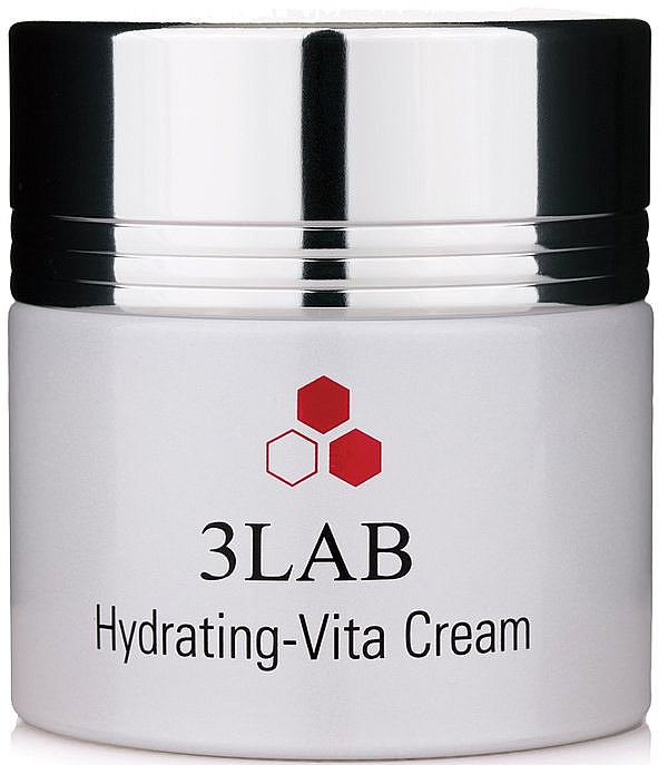 Feuchtigkeitsspendende und vitalisierende Gesichtscreme mit Vitamin, A, C und E - 3Lab Hydrating-Vita Cream — Bild N1