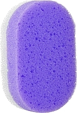 Körperschwamm lila  - Grosik Camellia Bath Sponge  — Bild N1