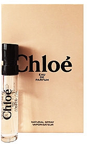 GESCHENK! Chloé Signature - Eau de Parfum (Probe) — Bild N1