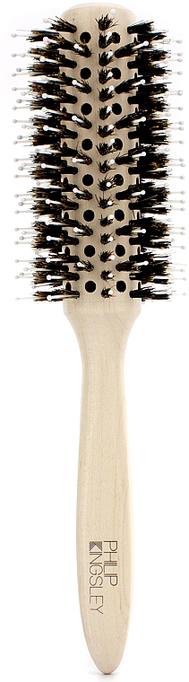Haarbürste - Philip Kingsley Mini Radial Hairbrush — Bild N1
