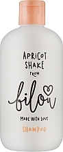 Düfte, Parfümerie und Kosmetik Haarshampoo - Bilou Apricot Shake Shampoo