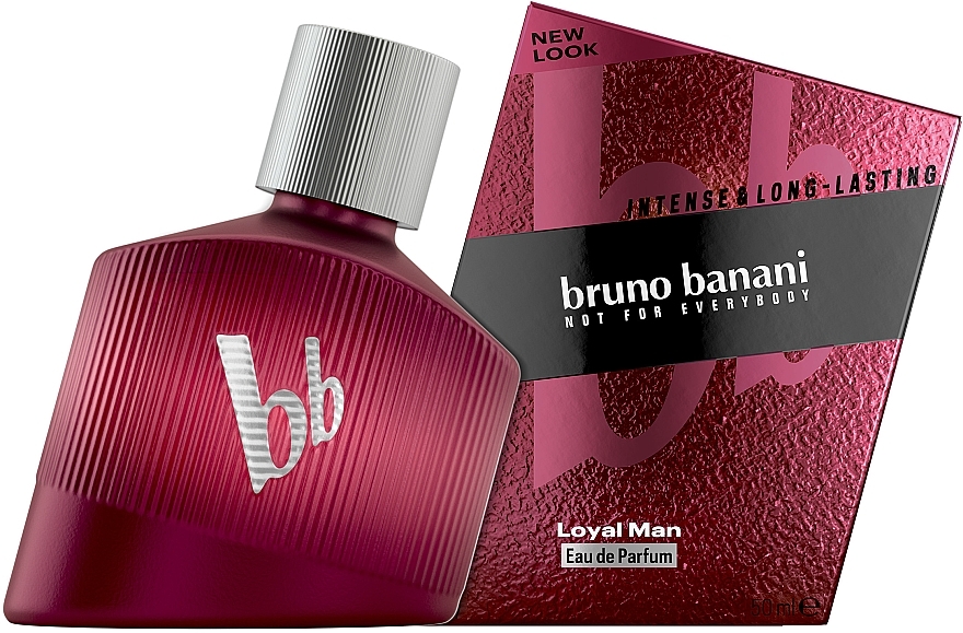 Bruno Banani Loyal Man - Eau de Parfum — Bild N2