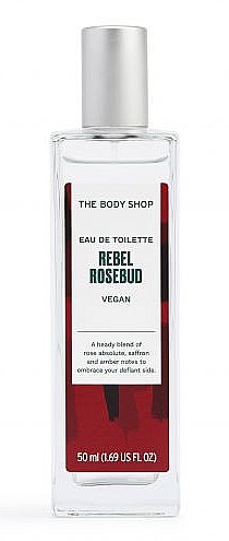 The Body Shop Choice Rebel Rosebud - Eau de Toilette — Bild N1