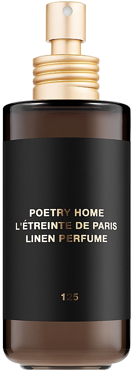 Poetry Home L’etreinte De Paris - Aromaspray für Textilien — Bild N1