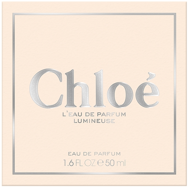 Chloe L’Eau de Parfum Lumineuse - Eau de Parfum — Bild N3