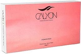 Düfte, Parfümerie und Kosmetik Enthaarungswachs für den Intimbereich - Calyon Powdered Premium Hard Wax