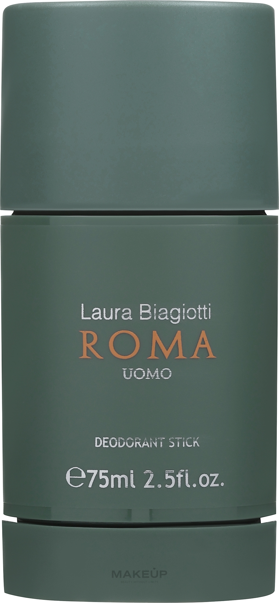 Laura Biagiotti Roma Uomo - Deostick — Bild 75 ml