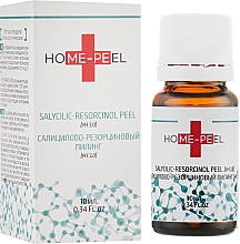 Düfte, Parfümerie und Kosmetik Salycil-Resorcinol-Peeling pH 3,0 - Home-Peel