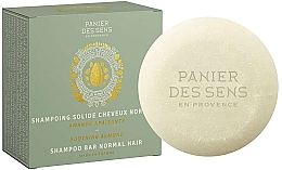 Düfte, Parfümerie und Kosmetik Festes Schampoo Mandel - Panier Des Sens Shampoo Bar Soothing Almond