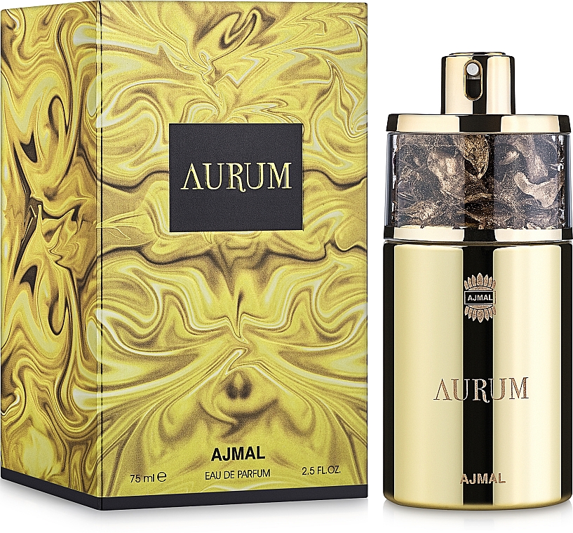 Ajmal Aurum - Eau de Parfum — Bild N2
