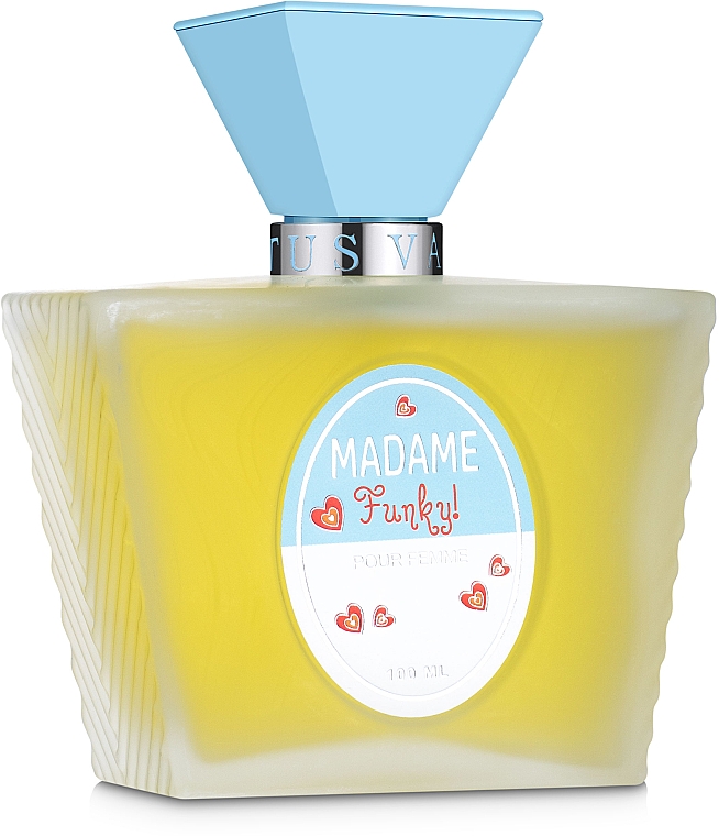 Lotus Valley Madame Funky - Eau de Toilette — Bild N1