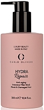 Anti-Aging Maske für schwaches und geschädigtes Haar - Carlo Oliveri Hydra Repair Anti-Aging Intensive Filler Mask Weak — Bild N1