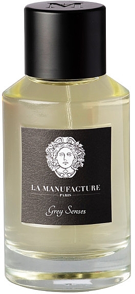 La Manufacture Grey Senses - Eau de Parfum — Bild N1