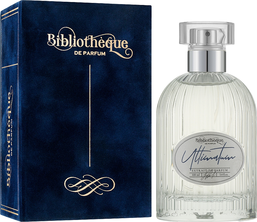 Bibliotheque de Parfum Ultimatum - Eau de Parfum — Bild N2