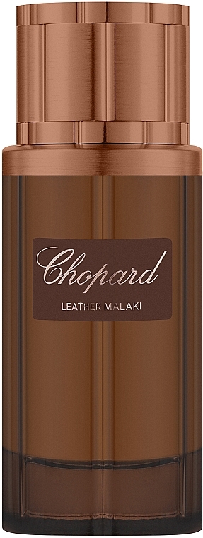 Chopard Leather Malaki  - Eau de Parfum — Bild N1