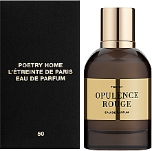 Poetry Home Opulence Rouge - Eau de Parfum — Bild N4