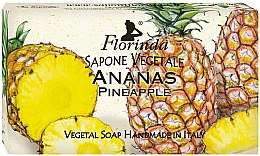 Naturseife Ananas - Florinda Pineapple Natural Soap — Bild N1